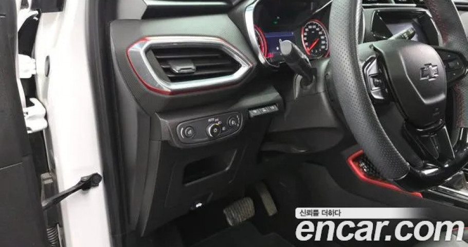 Chevrolet Trailblazer 