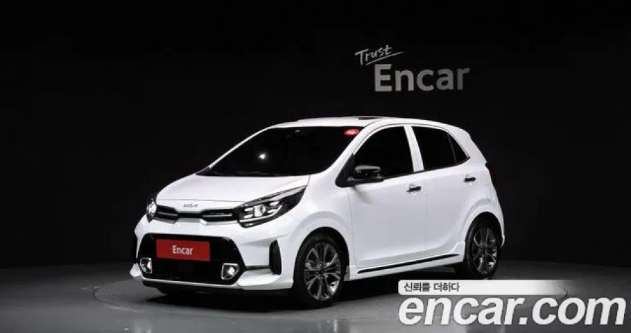 Kia Morning (Picanto) 