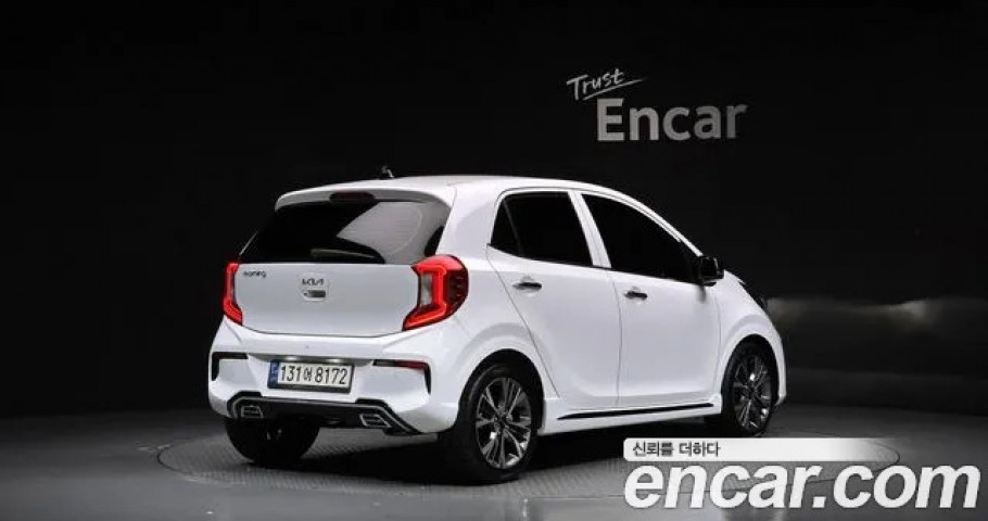 Kia Morning (Picanto) 