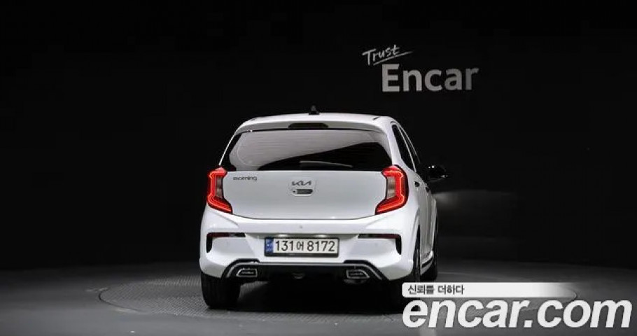 Kia Morning (Picanto) 