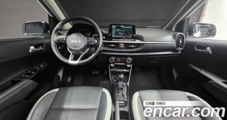 Kia Morning (Picanto) 