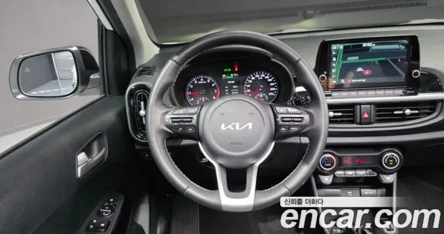 Kia Morning (Picanto) 