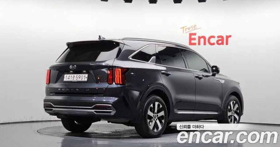 Kia Sorento 