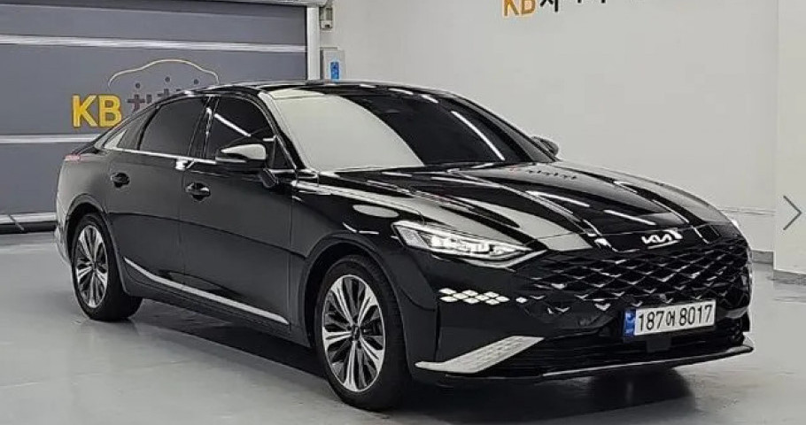 Kia K8 