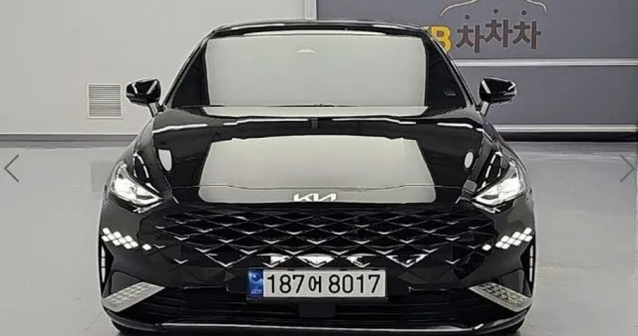 Kia K8 