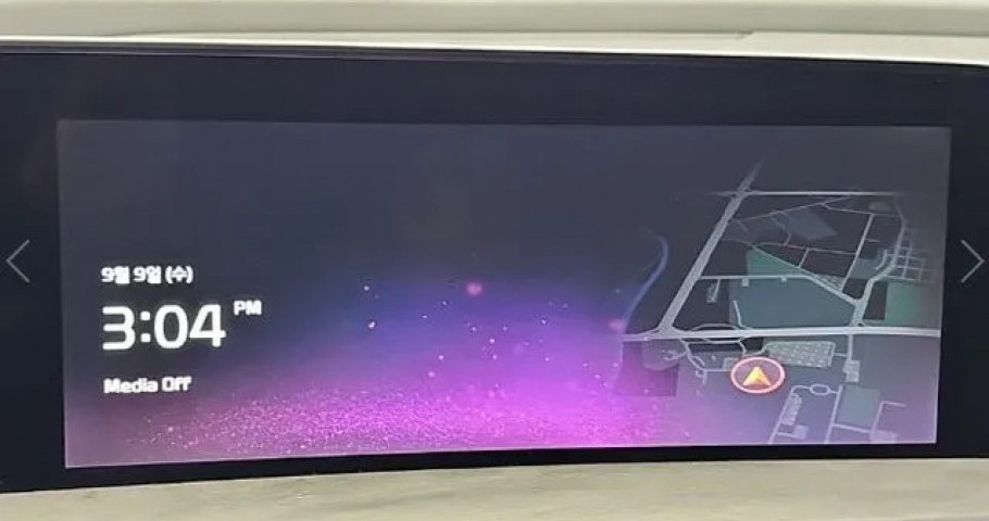 Kia K8 