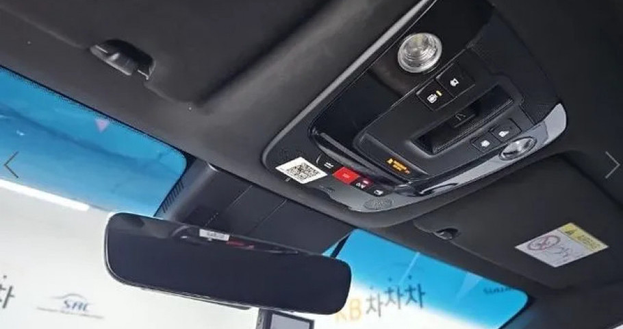 Kia K8 