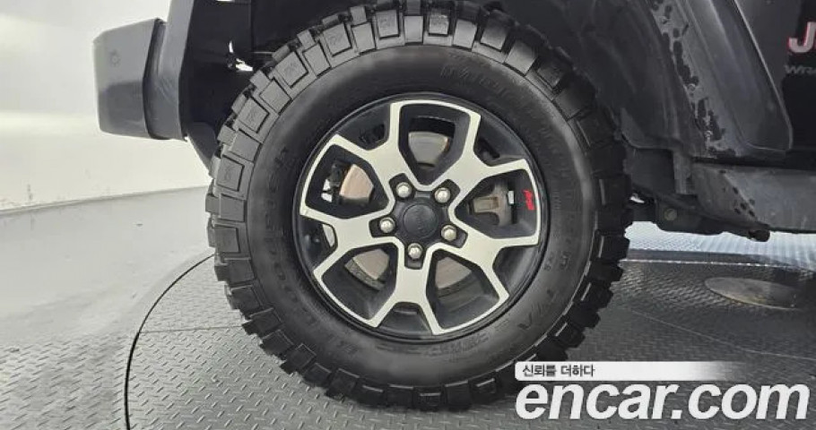 Jeep Wrangler 
