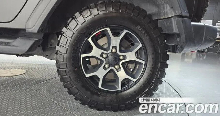 Jeep Wrangler 
