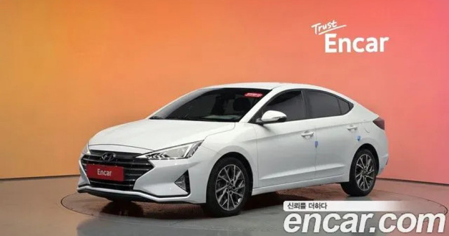 Hyundai Avante (Elantra) 