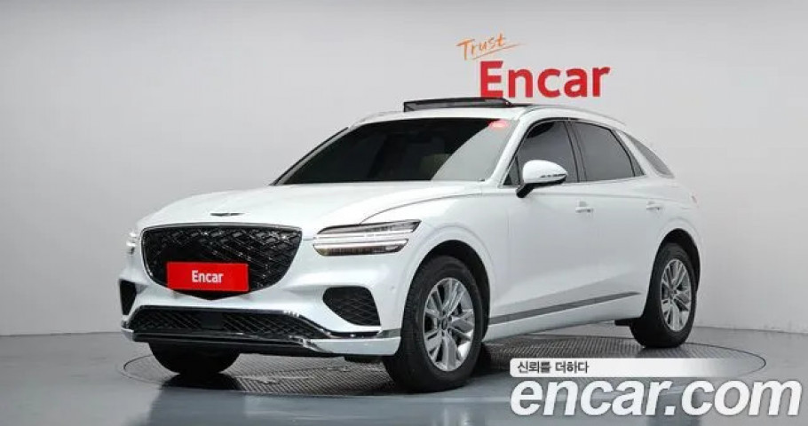 Genesis Gv70 