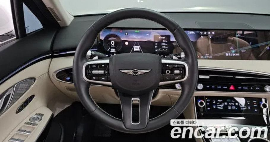 Genesis Gv70 