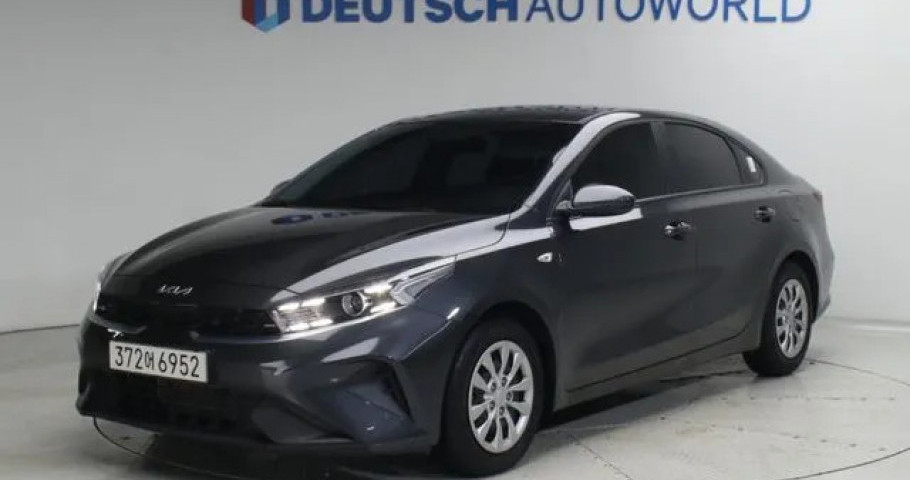 Kia K3 (Cerato) 