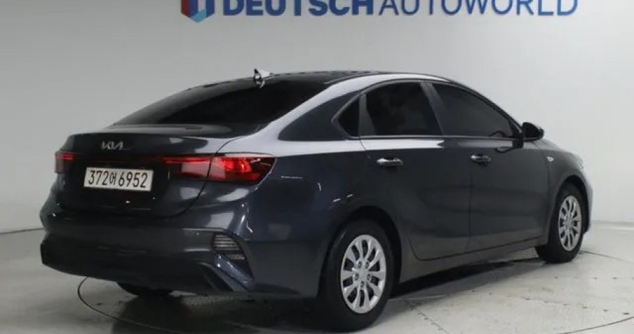 Kia K3 (Cerato) 
