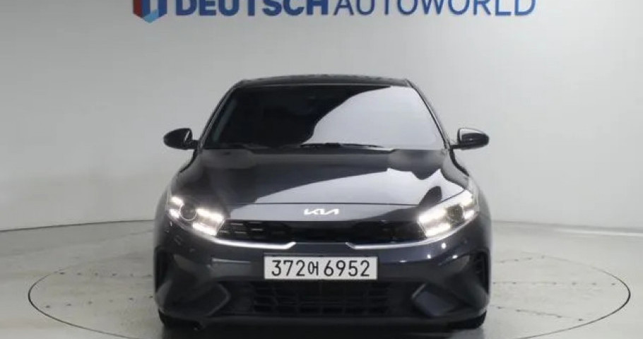 Kia K3 (Cerato) 