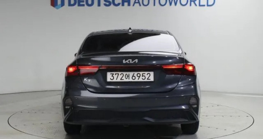 Kia K3 (Cerato) 