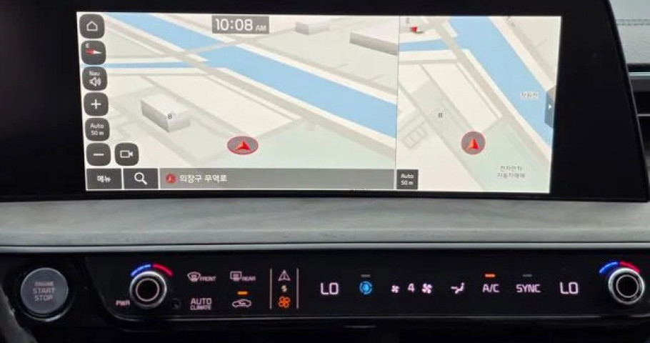 Kia K8 