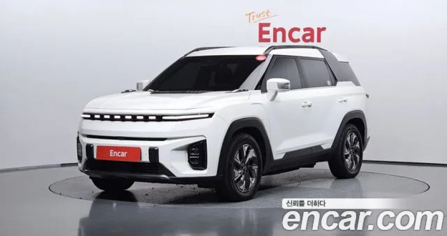 Ssangyong Torres 