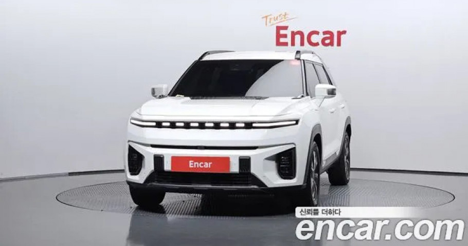 Ssangyong Torres 