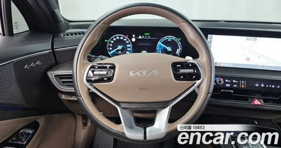 Kia K8 