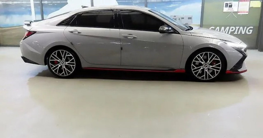 Hyundai Avante (Elantra) 