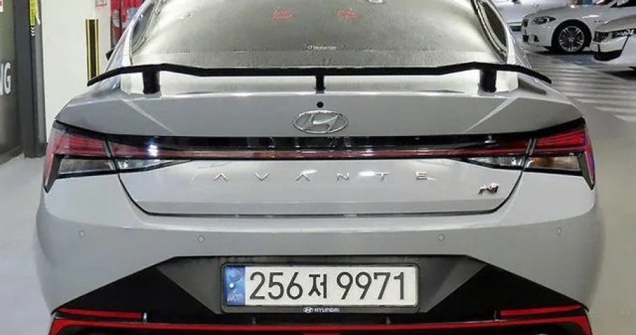 Hyundai Avante (Elantra) 