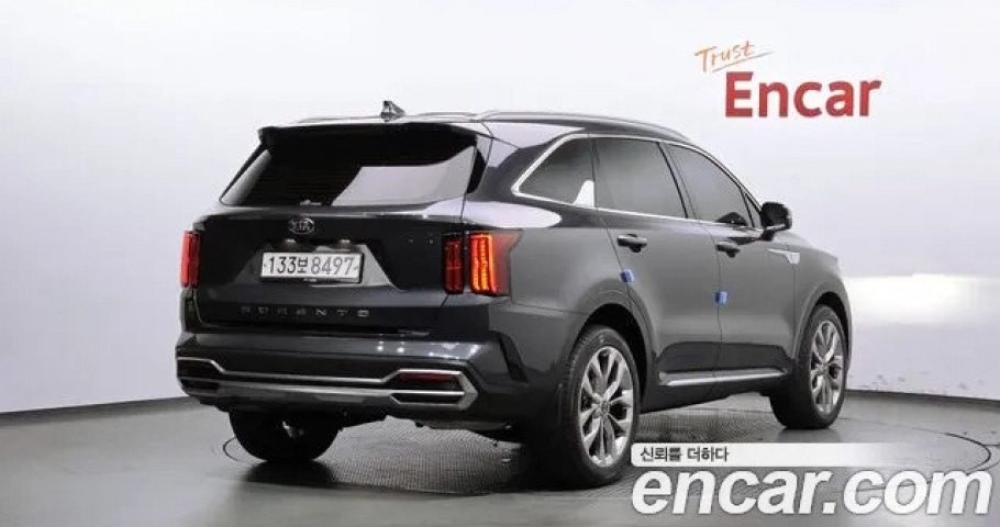 Kia Sorento 
