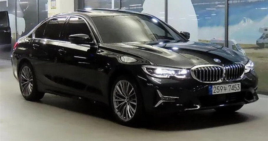 Bmw 3-Series 