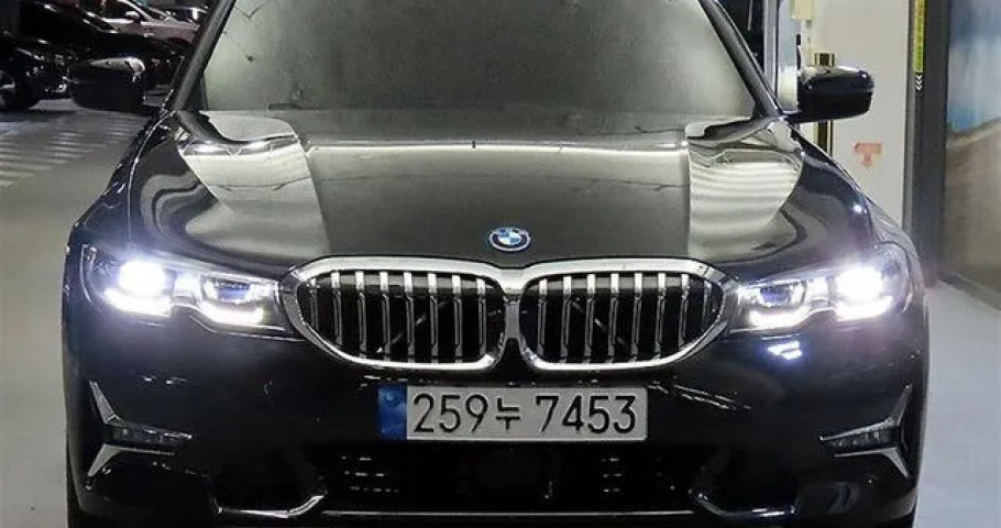 Bmw 3-Series 