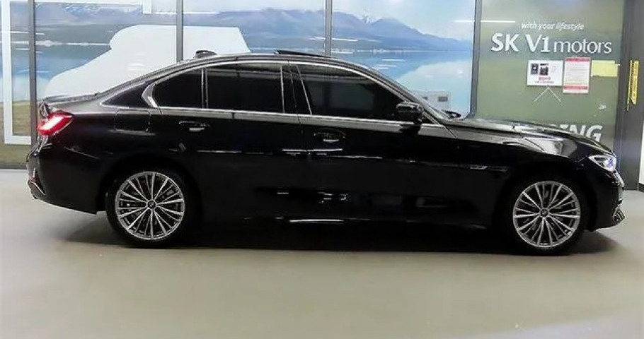 Bmw 3-Series 