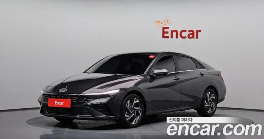 Hyundai Avante (Elantra) 