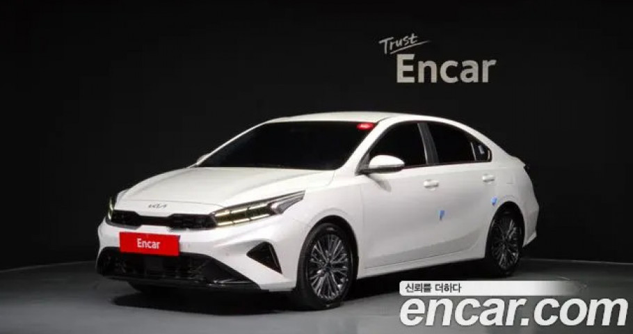 Kia K3 (Cerato) 