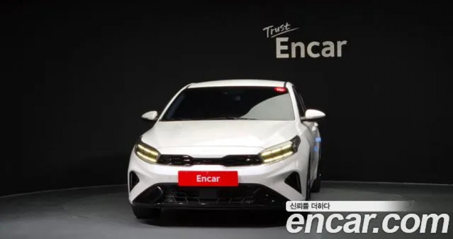 Kia K3 (Cerato) 