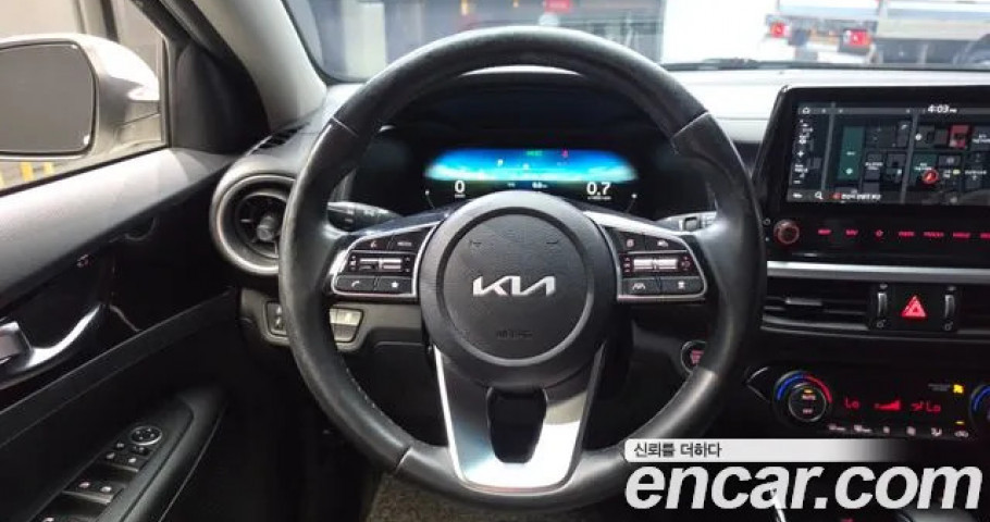 Kia K3 (Cerato) 