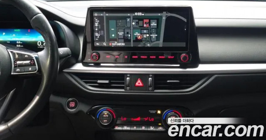Kia K3 (Cerato) 