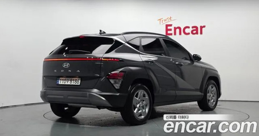 Hyundai Kona 