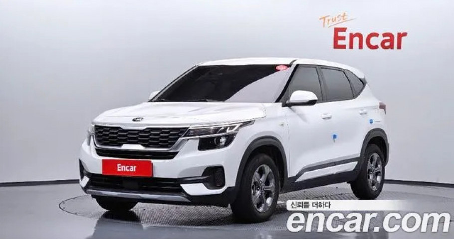 Kia Seltos 