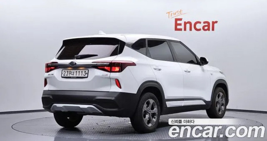 Kia Seltos 
