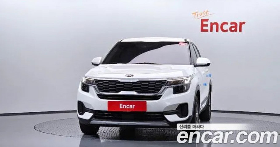 Kia Seltos 