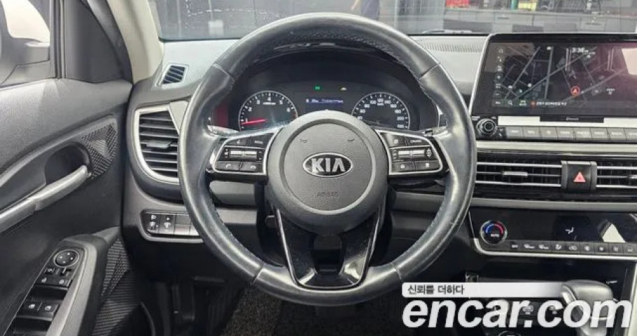Kia Seltos 