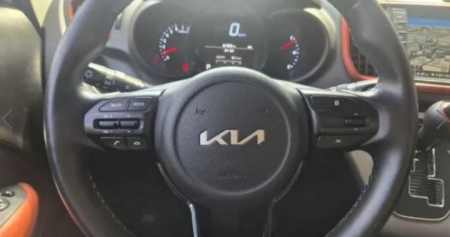 Kia Ray 