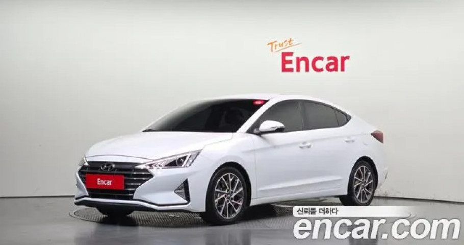 Hyundai Avante (Elantra) 