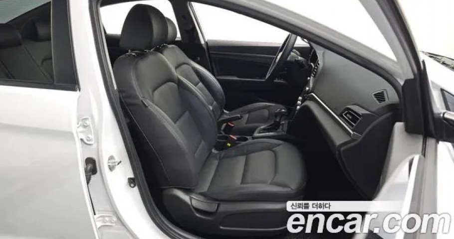Hyundai Avante (Elantra) 