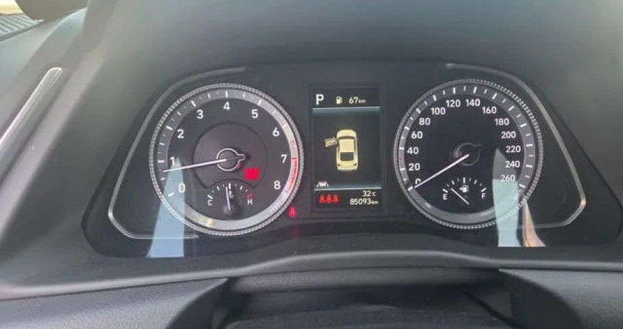 Hyundai Sonata 