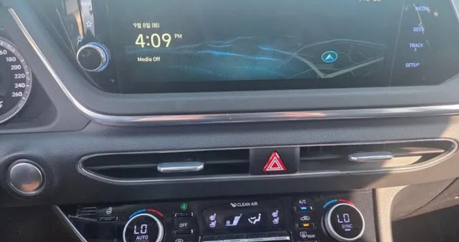Hyundai Sonata 