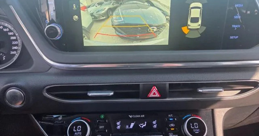 Hyundai Sonata 