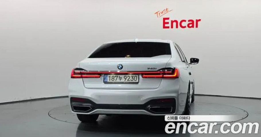 Bmw 7-Series 