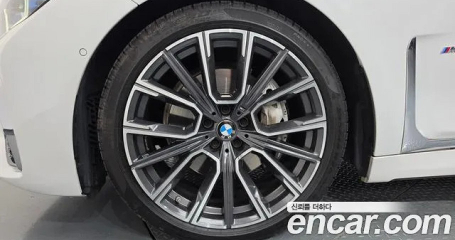 Bmw 7-Series 