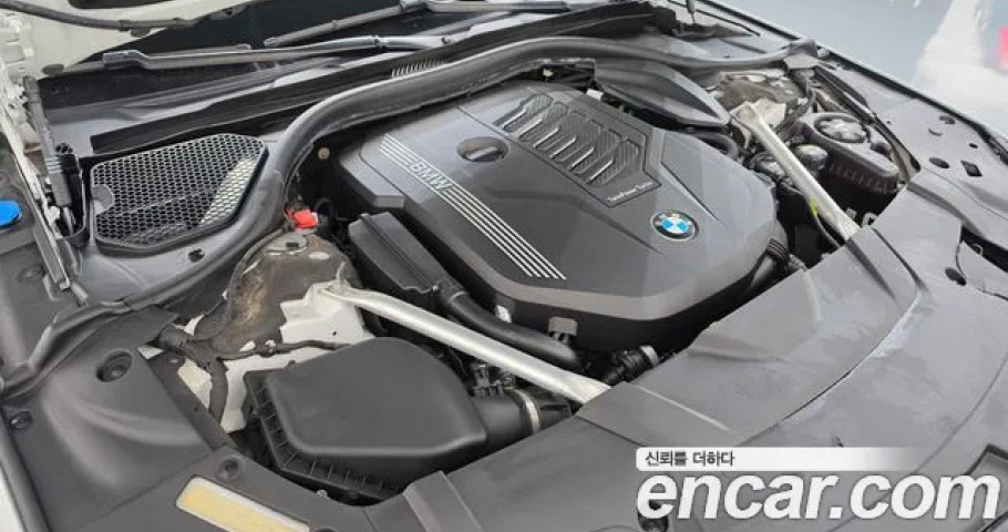 Bmw 7-Series 