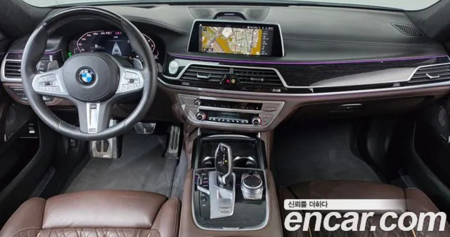 Bmw 7-Series 